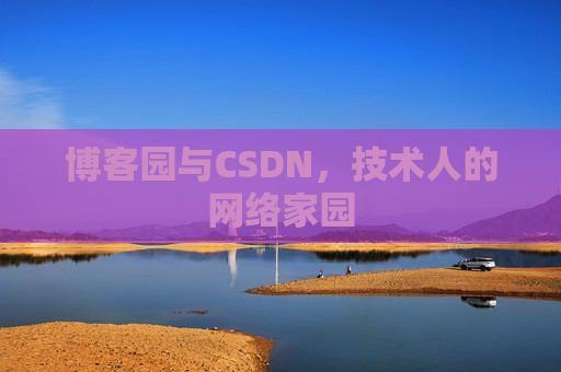 博客园与CSDN，技术人的网络家园